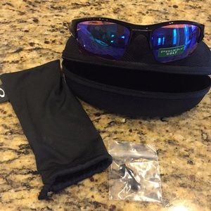 Oakley New FLAK Jacket XLJ Prizm Golf Glasses